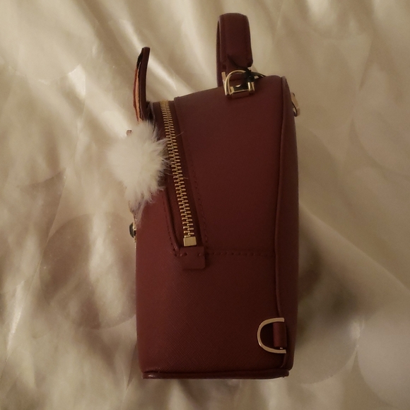 NWT 🦊 Kate Spade So Foxy Fox Binx Backpack - Picture 7 of 14